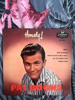 Pat Boone Howdy! Part 2, Cd's en Dvd's, Vinyl | Pop, Ophalen, Voor 1960, Gebruikt, Overige formaten