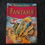 Geronimo Stilton Fantasia - Avontuurlijk Kinderboek, Boeken, Fantasy, Ophalen of Verzenden, Gelezen, Geronimo Stilton
