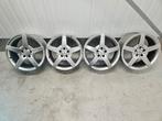 Mercedes Benz originele AMG III velg velgen SLK CLK C Klasse, Auto-onderdelen, 18 inch, Velg(en), Ophalen of Verzenden, Personenwagen