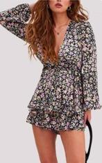 Nieuw jumpsuit jurkje van Loavies maat L, Kleding | Dames, Jurken, Zwart, Maat 42/44 (L), Nieuw, Ophalen of Verzenden