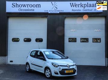 Renault Twingo 1.2 16V Parisienne NW APK AIRCO BLUETOOTH beschikbaar voor biedingen