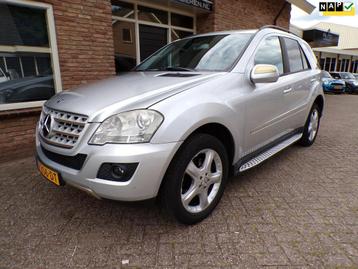 Mercedes-Benz M-klasse 320 CDI Automaat / navi / schuifdak beschikbaar voor biedingen