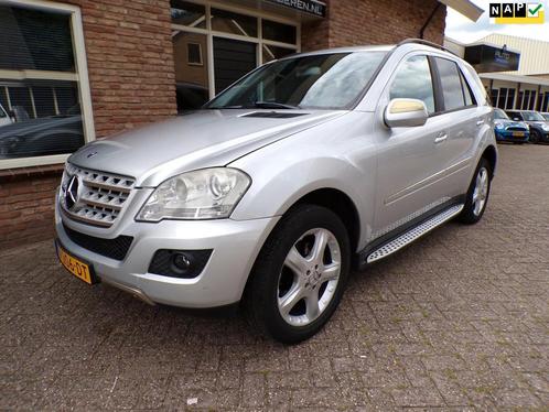 Mercedes-Benz M-klasse 320 CDI Automaat / navi / schuifdak, Auto's, Bestelauto's, Bedrijf, Te koop, 4x4, ABS, Airbags, Airconditioning