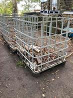 IBC kratten, Doe-het-zelf en Verbouw, Kratten en Dozen, Ophalen, Gebruikt, 100 cm of meer, 60 cm of meer