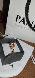 Pandora ring belle and the beast size 8, Sieraden, Tassen en Uiterlijk, Ringen, 19 tot 20, Nieuw, Ophalen of Verzenden, Dame