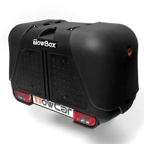 Direct te huur: Towbox V2 | Bagagebox | Trekhaakkoffer, Auto diversen, Dakkoffers, Zo goed als nieuw, Ophalen
