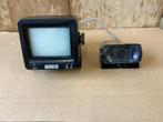 Achteruitrij camera voor campers merk WAECO, Caravans en Kamperen, Ophalen, Gebruikt