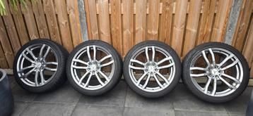 21" Winterset Vredestein Wintrac Pro - Mercedes ML beschikbaar voor biedingen