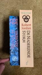 Robert Jordan - het Rad des Tijds deel 9 & 12, Boeken, Fantasy, Ophalen of Verzenden, Gelezen, Robert Jordan