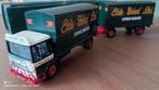 AEC COMBI EDDIE STOBART CORGI, Hobby en Vrije tijd, Modelauto's | 1:50, Ophalen of Verzenden, Zo goed als nieuw, Bus of Vrachtwagen