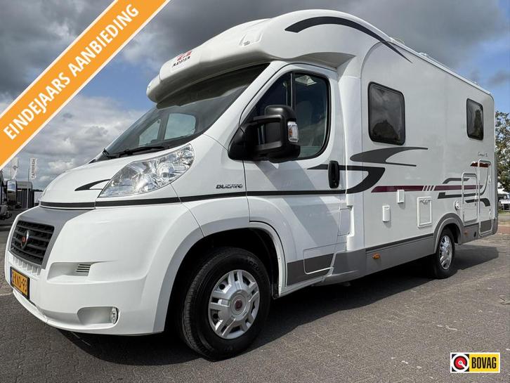 Adria Compact SL met levelsysteem, Caravans en Kamperen, Campers, tot en met 3, Adria, Fiat, Diesel, Handgeschakeld, Rondzit, 6 tot 7 meter