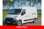 Opel Movano 2.3 Turbo L2H3 2xZijdeur NAP Euro6 Airco 136Pk O, Voorwielaandrijving, Gebruikt, 4 cilinders, Bedrijf