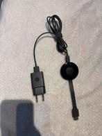 Google Chromecast 3, Audio, Tv en Foto, Mediaspelers, Ophalen of Verzenden, Zo goed als nieuw, HDMI, Zonder harde schijf