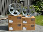 PARTIJ! 22X 19 inch Flow Forming 5x112 Breedset ZILVER ZWART, Ophalen, Nieuw, 19 inch, Velg(en)