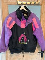 Vintage Foute Skijas M/L, Fout Skipak, Ophalen of Verzenden, Gedragen, Jack