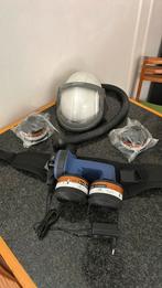 Proflow 2 SC 160 Motorunit PF-600E ademhalingssysteem, Doe-het-zelf en Verbouw, Ophalen of Verzenden, Zo goed als nieuw