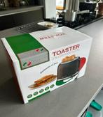 Nieuw in de doos Magnani Broodrooster, Ophalen of Verzenden, Nieuw, Uitneembare kruimellade