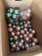 Kerst ballen! Roze en groen, Diversen, Ophalen, Zo goed als nieuw