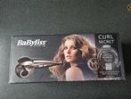 Babyliss curl secret, Ophalen of Verzenden, Zo goed als nieuw, Krultang of Stijltang