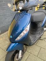 origenele Zip BLAUWE KAPPENSET, Ophalen, Zo goed als nieuw, Kap, Piaggo