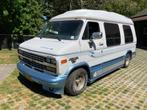 Chevrolet G20 1994 Wit, Auto's, Chevrolet, Automaat, 2616 kg, Achterwielaandrijving, 8 cilinders