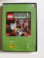 LEGO Rock Raiders PC CD-ROM, Spelcomputers en Games, Gebruikt, 1 speler, Ophalen of Verzenden, Strategie en Constructie
