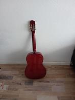 Gitaar, Muziek en Instrumenten, Snaarinstrumenten | Gitaren | Bas, Ophalen of Verzenden, Zo goed als nieuw, Akoestisch
