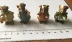 Miniatuur muisjes beeldjes, Ophalen of Verzenden, Zo goed als nieuw, Dier