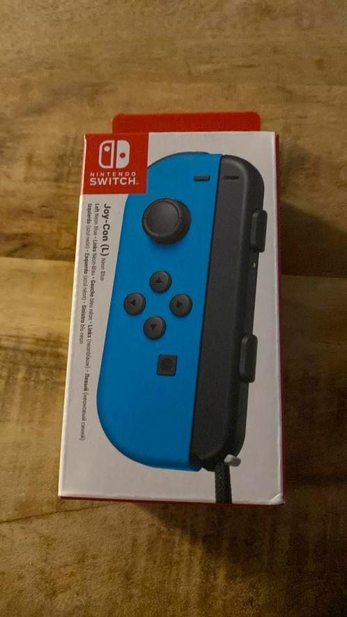 Switch Joy-Con verzegeld, Spelcomputers en Games, Spelcomputers | Nintendo Consoles | Accessoires, Nieuw, Switch, Overige controllers