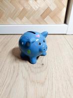 Leuk klein spaarvarken, Verzamelen, Spaarpotten, Ophalen of Verzenden, Zo goed als nieuw, Steen, Aardewerk of Keramiek, Dier