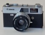 CANON Canonet QL 25, Audio, Tv en Foto, Fotocamera's Analoog, Ophalen of Verzenden, Gebruikt, Spiegelreflex, Canon