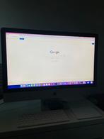 Nette iMac 27 inch + magic trackpad & toetsenbord, Computers en Software, Apple Desktops, 27 inch, Ophalen, Zo goed als nieuw