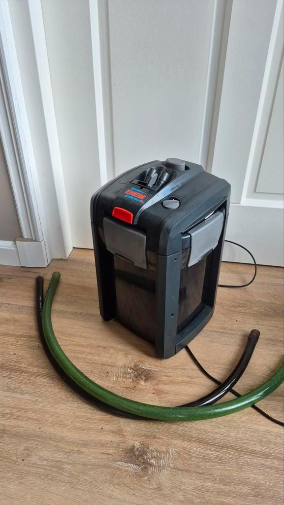 Eheim professionel 4+ extern filter, Dieren en Toebehoren, Vissen | Aquaria en Toebehoren, Gebruikt, Filter of Co2, Ophalen of Verzenden