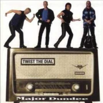 MAJOR DUNDEE CD TWIST THE DEAL + TONI WILLE pussycat beschikbaar voor biedingen