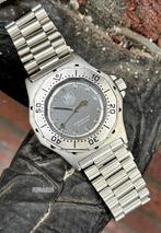TAG Heuer Professional 3000 932.213. Met doosje., Staal, TAG Heuer, Gebruikt, Staal
