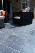 BUITENVLOEREN HARDSTEEN Aziatische TEGELS, Ophalen of Verzenden, Nieuw