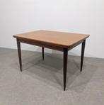Scandinavian vintage dining table, Ophalen, Vijf personen of meer, Rechthoekig, 200 cm of meer