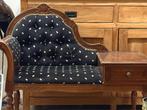 Antiek telefoonbankje van hout -  nog erg mooi, Antiek en Kunst, Antiek | Meubels | Stoelen en Banken, Ophalen