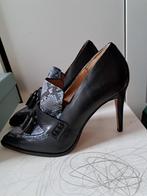 Dames schoen nieuw ongedragen maat 40/41, Ophalen, Zwart, Nieuw, Pumps