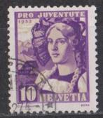 1933 Michel 267, Verzenden, Gestempeld