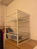Opbergsysteem ikea, Ophalen, Gebruikt, 50 tot 100 cm, Minder dan 100 cm
