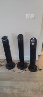 Drie ventilatoren, Ophalen of Verzenden