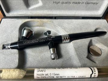 Harder & Steenbeck Evolution AL plus 2in1 beschikbaar voor biedingen