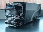 Wsi Scania Kandt b.v., Hobby en Vrije tijd, Modelauto's | 1:50, Ophalen of Verzenden, Nieuw, Bus of Vrachtwagen, Wsi