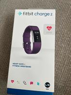 Fitbit charge 2, Sport en Fitness, Ophalen, Zo goed als nieuw, Overige merken