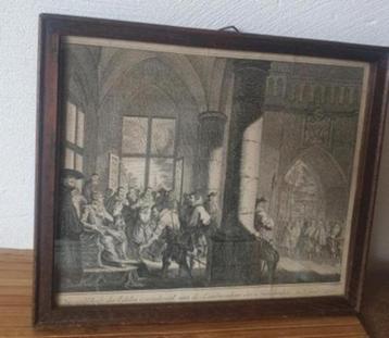 Smeekschrift der Edelen   Margaretha van Parma Simon Fokke beschikbaar voor biedingen