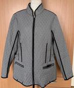 Twee kanten draagbare jas maat 50[dm], Ophalen of Verzenden, Zo goed als nieuw, Maat 46/48 (XL) of groter, Blauw