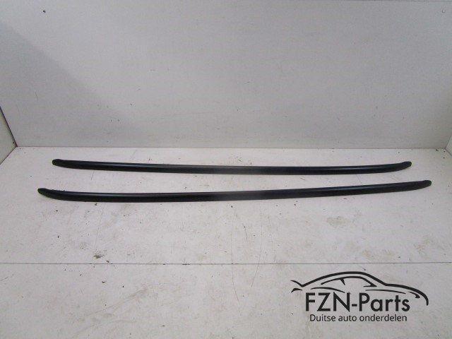 VW Passat B8 3G Variant Dakdragers Set L+R Mat Zwart, Auto-onderdelen, Overige Auto-onderdelen, Gebruikt, Ophalen of Verzenden