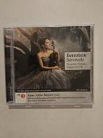 Bernstein: Serenade – Anne Akiko Meyers & BBC Orchestras (Ex, Ophalen of Verzenden, Romantiek, Zo goed als nieuw