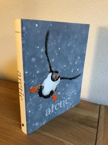 ARCTIC door Jan Vermeer 1e editie 2008 beschikbaar voor biedingen